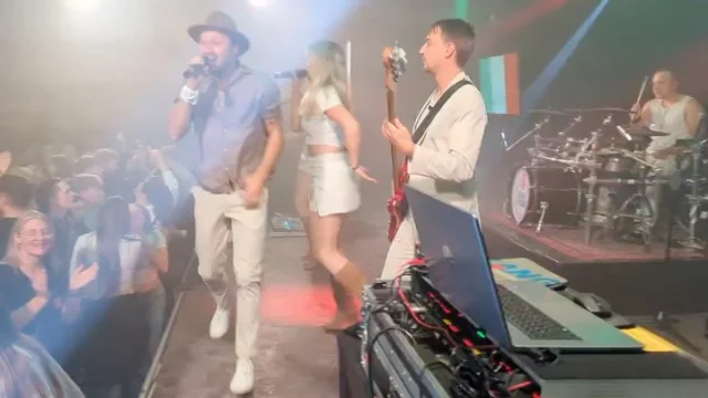 Welch ein Freitag, @dailyfridayofficial und @ktbmusik schaffen gemeinsam mit unseren befreundeten Vereinen eine unvergessliche Stimmung, danke für euren Besuch.
